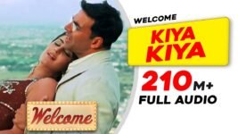 Kiya Kiya Lyrics – Anand Raj Anand | Welcome