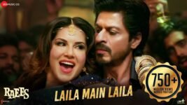 Laila Main Laila Lyrics Raees | Shah Rukh Khan X Sunny Leone