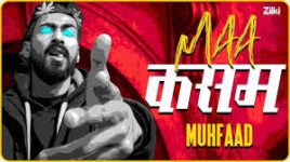 MAA KASAM LYRICS MUHFAAD | RAP SONG