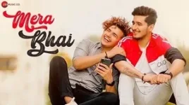 MERA BHAI LYRICS VIKAS NAIDU | SHUBHAM SINGH