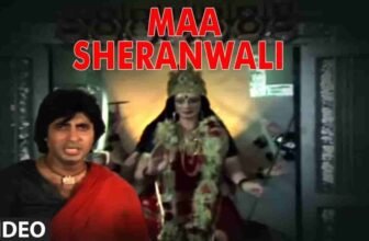 Maa Sherawali Lyrics – Mard |  Shabbir Kumar | Hindi Devotional song