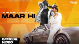 Maar Hi Dalogi Lyrics Asli Gold | Mr Faisu | Hindi song 2021