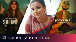 Main Sherni Lyrics – Sherni | Akasa x Raftaar | Hindi song