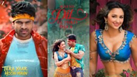 Maine Dil Tujhko Diya Lyrics – Tera Yaar Hoon Main