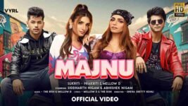 Majnu Lyrics – Sukriti x Prakriti Kakar | Mellow D | Hindi song