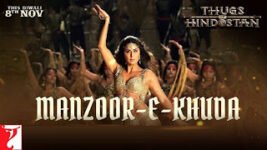 MANZOOR-E-KHUDA LYRICS – Thugs Of Hindostan