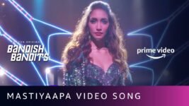 Mastiyaapa Lyrics Jonita Gandhi | Bandish Bandits