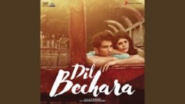 Mera Naam Kizie Lyrics Dil Bechara | Aditya Narayan | Sushant Singh