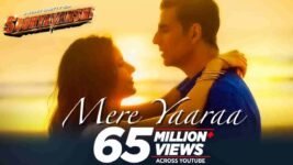 Mere Yaara Lyrics – Sooryavanshi | Arijit Singh x Neeti Mohan | Bollywood song