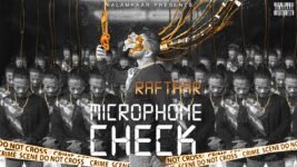 Microphone Check Lyrics Raftaar | Bar’ish Ep