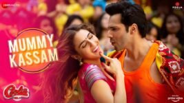 Mummy Kassam Lyrics Coolie No 1 | Udit Narayan X Ikka X Monali Thakur