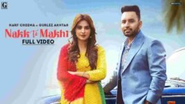 Nakk Te Makhi Lyrics Harf Cheema | Punjabi song