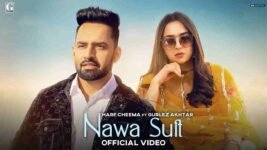 Nawa Suit Lyrics – Harf Cheema | Punjabi song