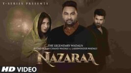 Nazaraa Lyrics Puran Chand Wadali X Lakhwinder Wadali | Hindi
