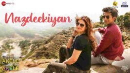 Nazdeekiyan Lyrics Hum Bhi Akele Tum Bhi Akele | new Hindi song