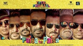PAISA YEH PAISA LYRICS – Total Dhamaal