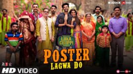 POSTER LAGWA DO LYRICS – Luka Chuppi