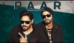 Paar Lyrics Bohemia | Abrar Ul Haq