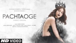 Pachtaoge Lyrics Female Version | Asees Kaur | Hindi Song