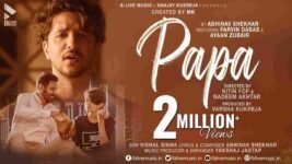 Papa Lyrics Abhinav Shekhar | New Hindi song 2021
