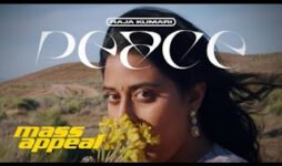 Peace Lyrics Raja Kumari | English Song