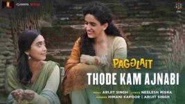 Phire Faqeera Lyrics Pagglait | Arijit Singh | Hindi song 2021