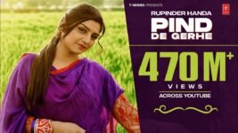 Pind De Gehre Lyrics – Rupinder Handa | Punjabi Song