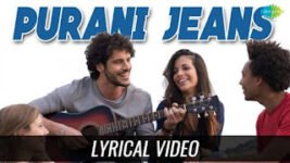 Purani Jeans Lyrics Ali Haider | Gore Rang Ka Zamana