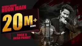 RAVAN RAVAN HOON MAIN LYRICS ROCK D | HINDI SONG