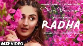 Radha Lyrics In Hindi Dhvani Bhanushali | Hindi Song