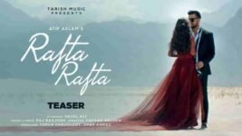 Rafta Rafta Lyrics – Atif Aslam | Hindi song