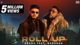 Roll Up Lyrics in Hindi Badshah | Kr$na