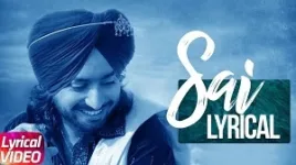 SAI LYRICS SATINDER SARTAJ | PUNJABI SONG