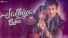 SATHIYA TERE BINA LYRICS KARTIK KUSH x JYOTICA