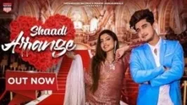SHAADI ARRANGE LYRICS STK x KAY J