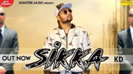 SIKKA LYRICS KD