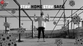 STAY HOME STAY SAFE LYRICS ACE AKA MUMBAI