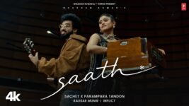 Saath Lyrics – Parampara Tandon | Sachet Tandon