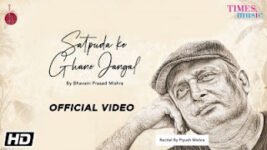 Satpuda Ke Ghane Jangal Lyrics Piyush Mishra | Hindi Song