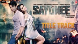 Sayonee Lyrics Arijit Singh X Jyoti Nooran