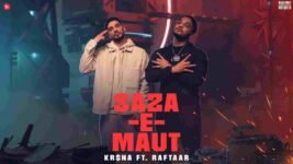 Saza-e-maut Lyrics In Hindi Kr$na X Raftaar | Still Here | Rap