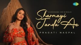 Sharmayi Janda Ae Lyrics – Pragati Nagpal | Punjabi Song