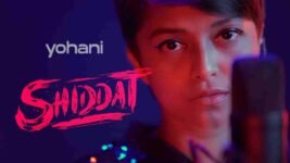 Shiddat Title Track Lyrics – Yohani | Hindi song