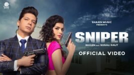 Sniper Lyrics Shaan ft Sonali Raut
