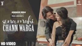 Sona Mahi Chann Warga Lyrics – Parv Mishra | Hindi song