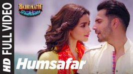 Sun mere humsafar lyrics badrinath ki dulhania | varun – alia bhatt