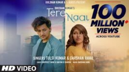 TERE NAAL LYRICS TULSI KUMAR | DARSHAN RAVAL