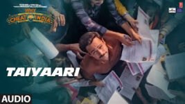 Taiyaari Song Lyrics – Why Cheat India | Soumik Sen