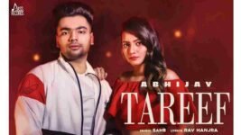 Tareef Lyrics Abhijay | Latest Punjabi song 2021