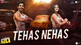 Tehas Nehas Lyrics Khaali Peeli | Ishaan X Ananya